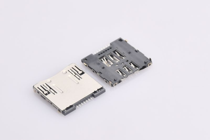 Nano SIM Push With Tray H1.38
